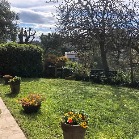 Plein Soleil Avec Piscine * Mandelieu