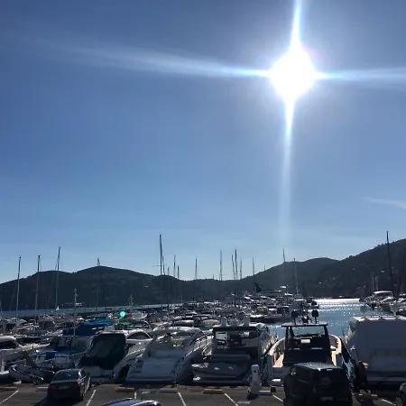 Plein Soleil Avec Piscine 公寓 Mandelieu